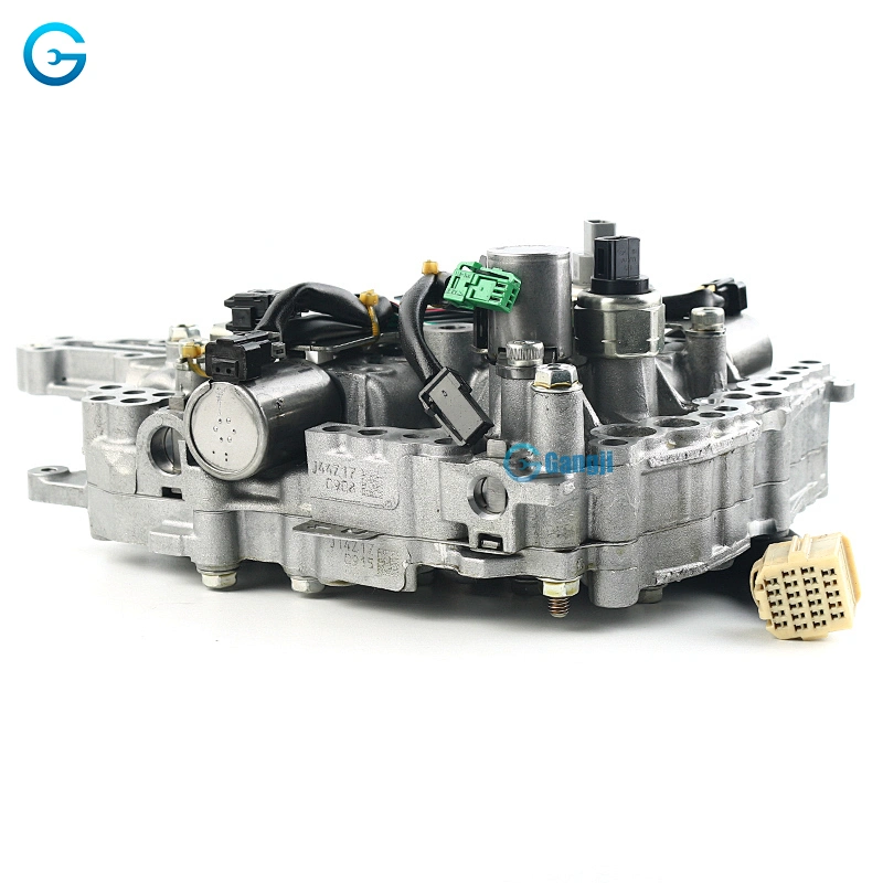 High Performance OEM JF017E CVT Transmission Valve Body for Nissan auto parts