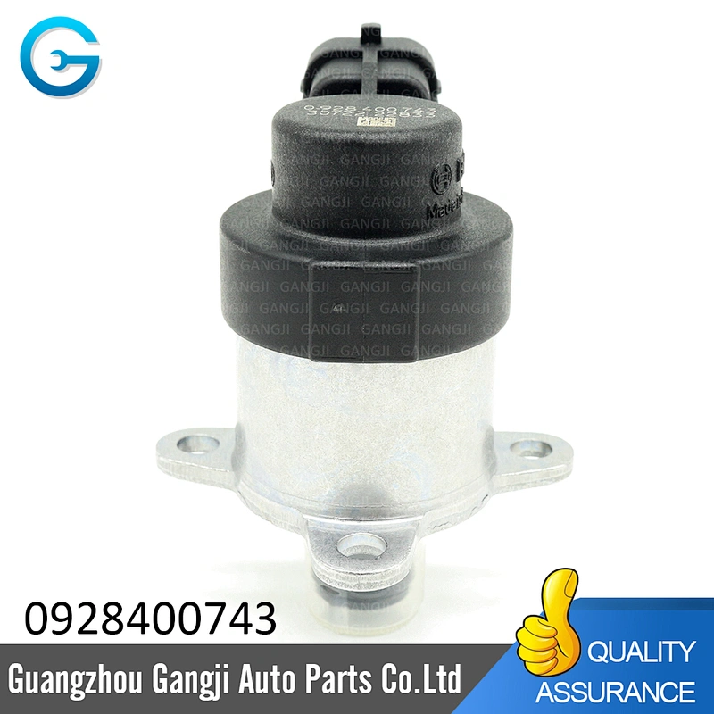Stock Fuel Pressure Regulator SCV OEM 0928400743 Suction Control Valve