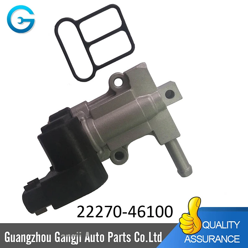 High Performance 22270-46100 Idle Control Valve