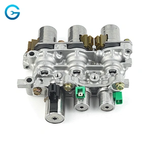 High Performance OEM Transmission Solenoid Block Pack 4F27E For Ford Mazdas