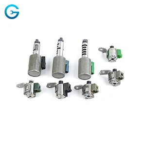 Transmission Solenoid Valve Body Dsg For Volvo Automatic Transmission AW55-51SN