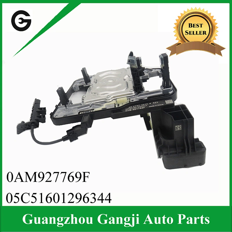 0AM927769F 05C51601296344 DQ200 New Type Made in China 7 Speed Clutch DSG Gear Box TCU Transmission Control Module Unit