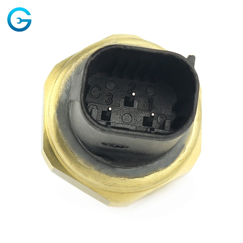 Common Fuel Injection 8W839F972AA Rail Pressure Sensor Switch