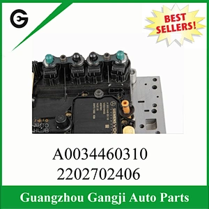 Genuine 722.9 Transmission Control Unit Valve Body For Mercedes Benzs A0034460310