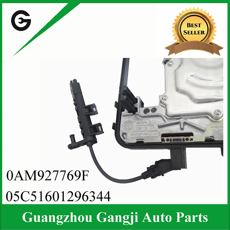 0AM927769F 05C51601296344 DQ200 New Type Made in China 7 Speed Clutch DSG Gear Box TCU Transmission Control Module Unit