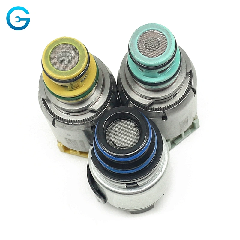 6T45E 6T40E Transmission Solenoid Kit 7pcs/Set For Chevrolet Cruzes
