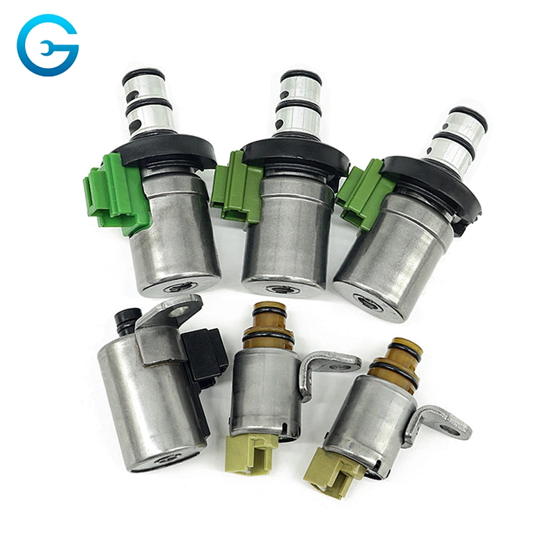 4F27E Gearbox Valve Body Transmission Solenoid Kit 48420K-R 4F27E