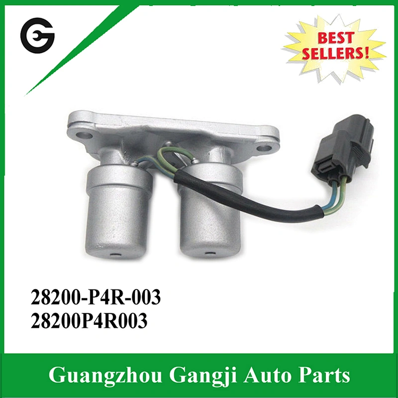 High Quality Gearbox Transmission Shift Control Lock Up Solenoid 28200-P4R-003 28200P4R003 For Hondas Civics 96-00