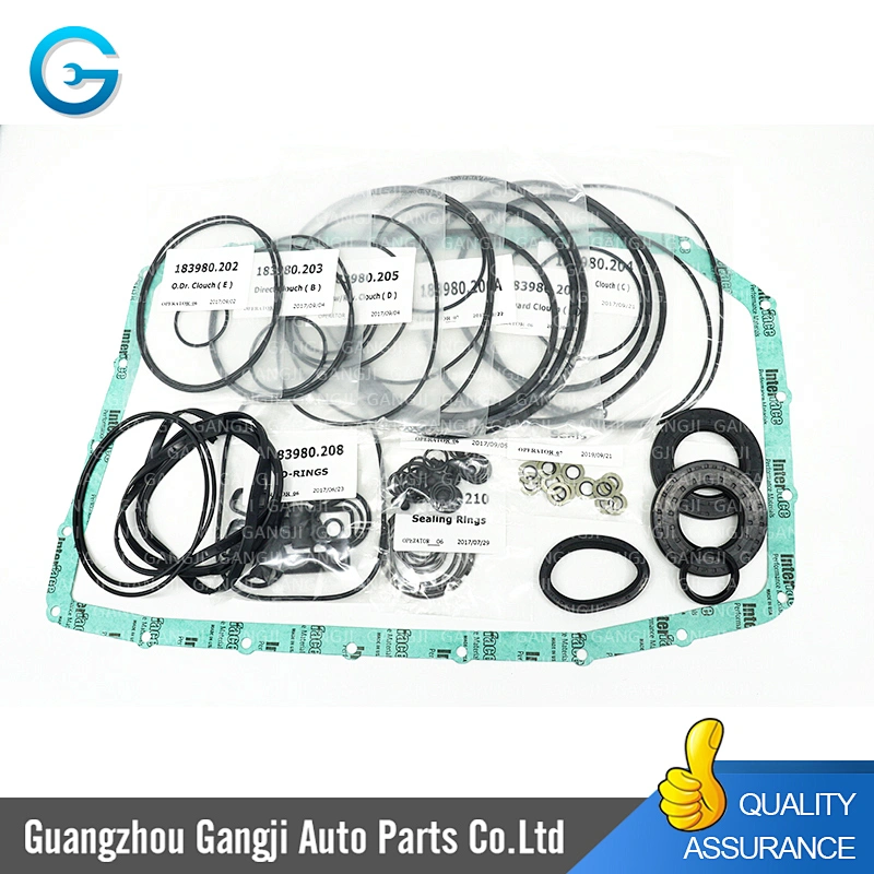 6HP26 overhaul gasket rebuild repair kit transmission parts