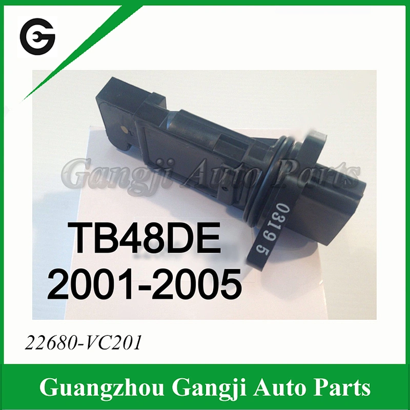 MAF Mass Air Flow Meter for Nissans Patrols TB48DE 22680-VC201