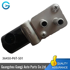 Wholesale Auto Idle Air Speed Control Valve 36450-P3F-G01 36450P3FG01 For Japanese Car