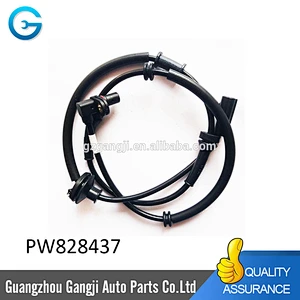Best Car Parts And Accessories PW828437 ABS Wheel Speed Sensor