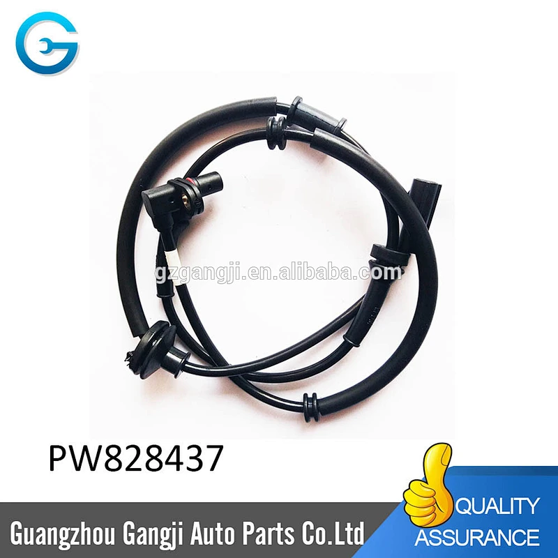 Best Car Parts And Accessories PW828437 ABS Wheel Speed Sensor