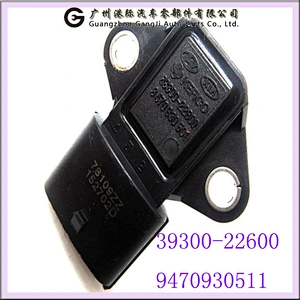 High quality Intake Air Pressure Sensor MAP Sensor 9470930511 39300-22600, 39300-38110, 39300-38120