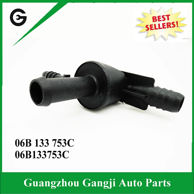 Mass Plastic High Pressure Automatic Air Vent Vacuum Valve For Air suspension 06B133753C 06B 133 753C For Japanese Car