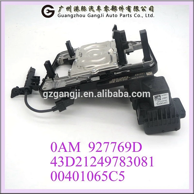 Auto Wholesale Price Gear Mbox Dsg DQ200 TCU ECU 0am927769d Fit For Golfs Plus 7 FWD Transmission