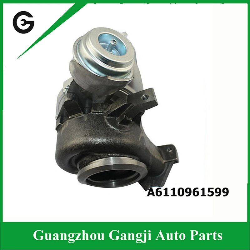 High Quality Turbocharger for Mercedes A6110961599 709836 726698 778794