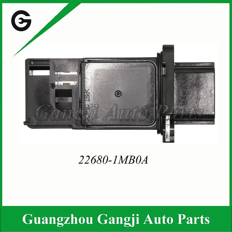 Mass Car Auto Air Flow Meter MAF Sensor Sale OEM 22680-1MB0A For Nissans Jukes