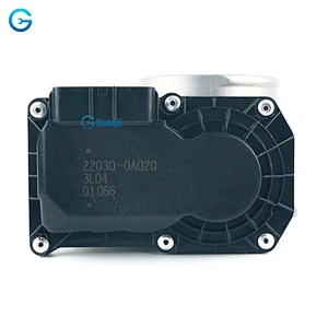 High Performance Wholesale OEM 22030-0A020 For Toyota Throttle Body Auto Parts