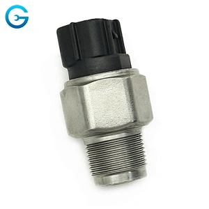 Wholesale High Quality Fuel Pressure Sensor 89458-60010 499000-6081 For TOYOTAs D-4D Prados Hiluxs