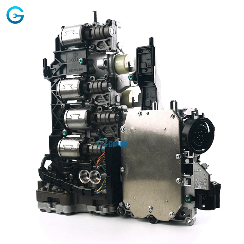 DQ500 DL501 0B5  DSG Transmission Mechatronic valve body and TCM conductor plate  7speed for A4 A5 A6 A7 Q5