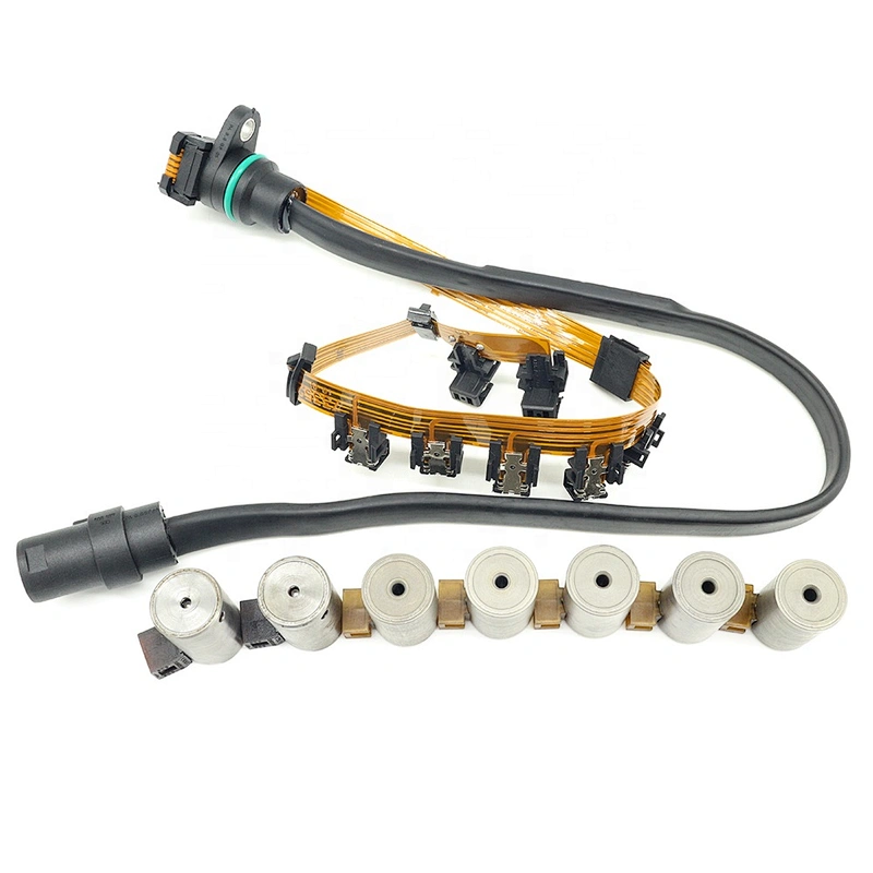 01M095 096 Solenoid Ribbon 01M Automatic Transmission Wiring Harness 01M927365 01M 927 365