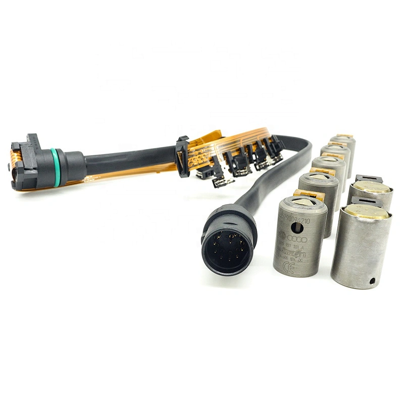 01M095 096 Solenoid Ribbon 01M Automatic Transmission Wiring Harness 01M927365 01M 927 365