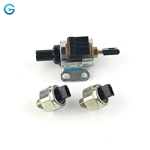 8pcs Automatic Transmission Solenoids kit JF011E Valve Body Solenoids