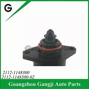 Hot Selling Air Idle Speed Control Valve 2112-1148300-02 C0973 MC-IAC49 For Mitsubishi LADAS