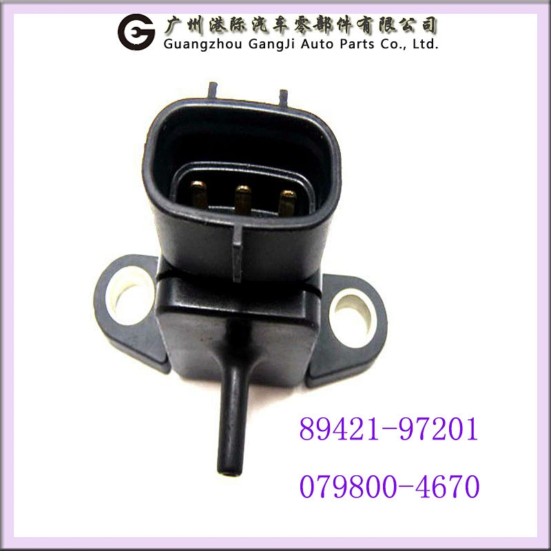 High quality sensor 89421-97201/079800-4670 Auto Intake Pressure Sensor/Map sensor