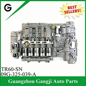 TCM/TCU Automatic Gear Box Transmission Control Unit Module OEM 09D325039A TR60-SN 09D09K09M For VOLKSWAGENS AUDIS