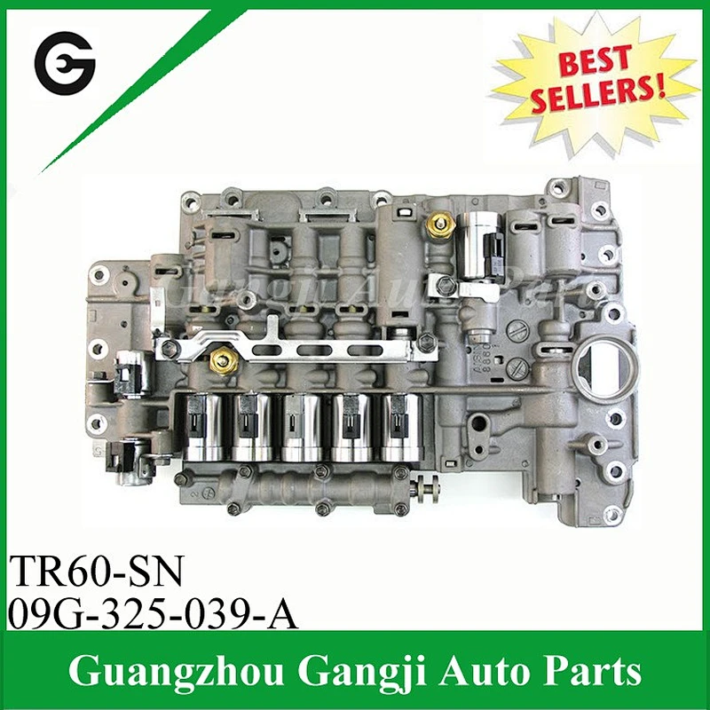 TCM/TCU Automatic Gear Box Transmission Control Unit Module OEM 09D325039A TR60-SN 09D09K09M For VOLKSWAGENS AUDIS