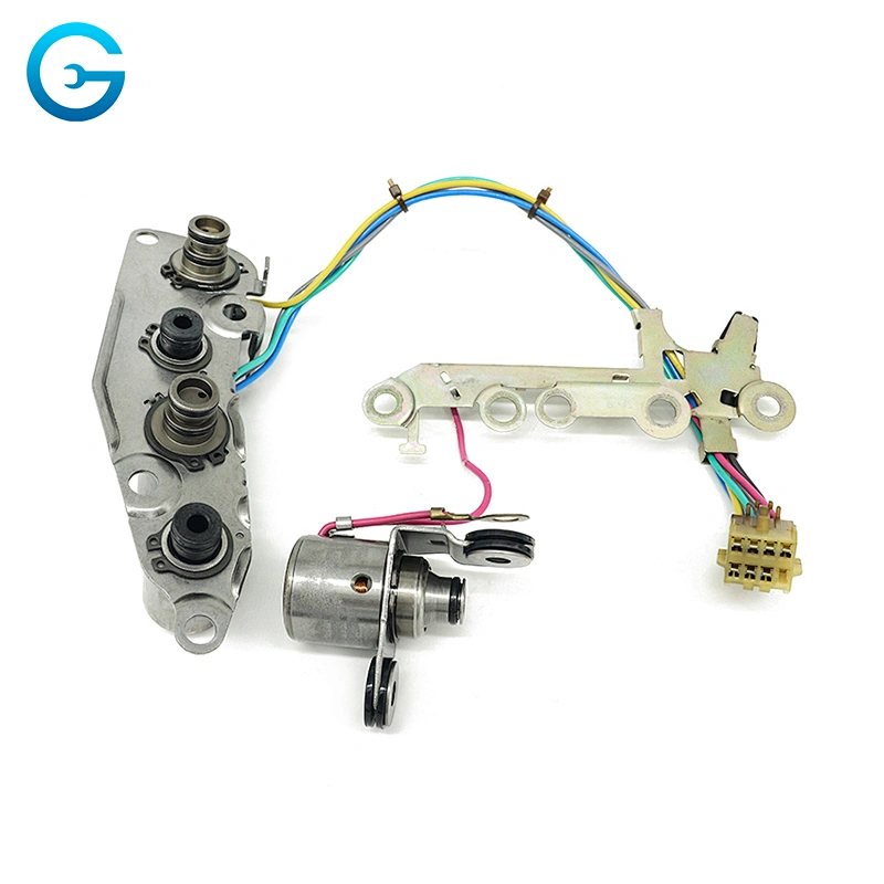 Transmission Solenoid Kit RE4R03A for Nissan 31940-41X09 RE4R01A