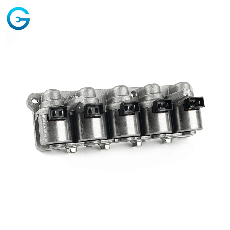 High quality 46313-23000 Auto Trans Solenoid Valve Assembly for Hyundai Kia Vehicle