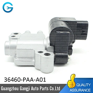 New Idle Air Control Valve OEM 36460-PAA-A01 IACV for Hondas Car Part