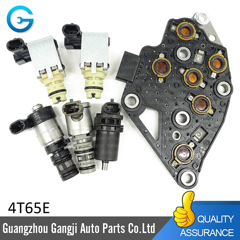 High Performance OEM 4T65E Transmission Solenoid Kit EPC Shift TCC Pressure Switch