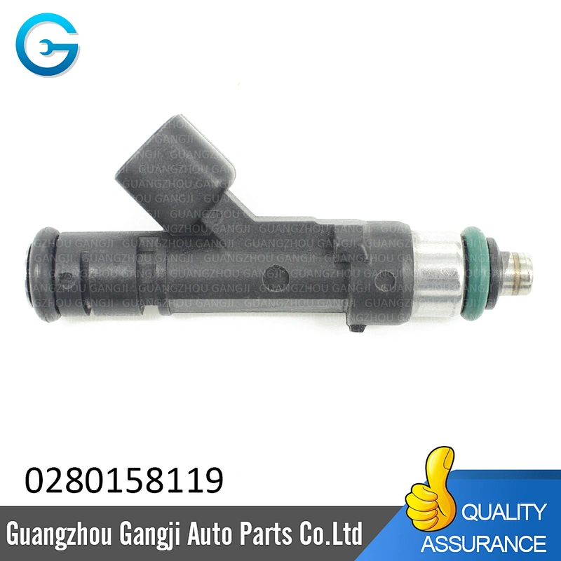 fuel injector nozzle dlla OEM 0280158119 04861667AA for Chryslers Jeeps Dodges wholesale