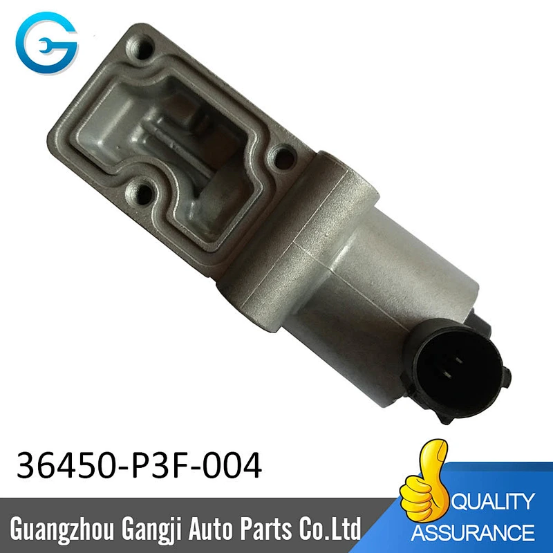 36450-P3F-004 36450  Idle Air Control Valve