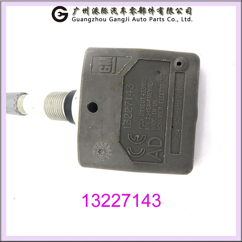 Air Pressure Sensor in Tires 13227143 Car Auto Parts Wholesale