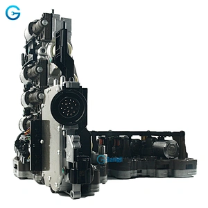 DQ500 DL501 0BH DSG 0B5927256B 0B5927156F Auto Transmission Mechatronics Valve Body 0B5 TCU