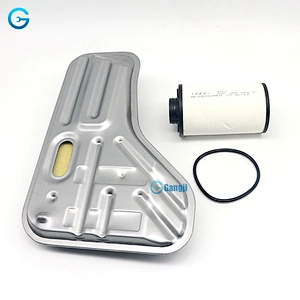 High Quality DQ250 DSG 02E automatic transmission 6speed Filter Kit for Audi