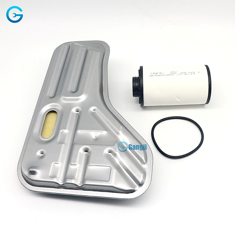 High Quality DQ250 DSG 02E automatic transmission 6speed Filter Kit for Audi