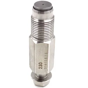 Fuel Rail Pressure Relief Valve Sensor for Fords Transit MK7 6C1Q-9H321-AB 499000-0260
