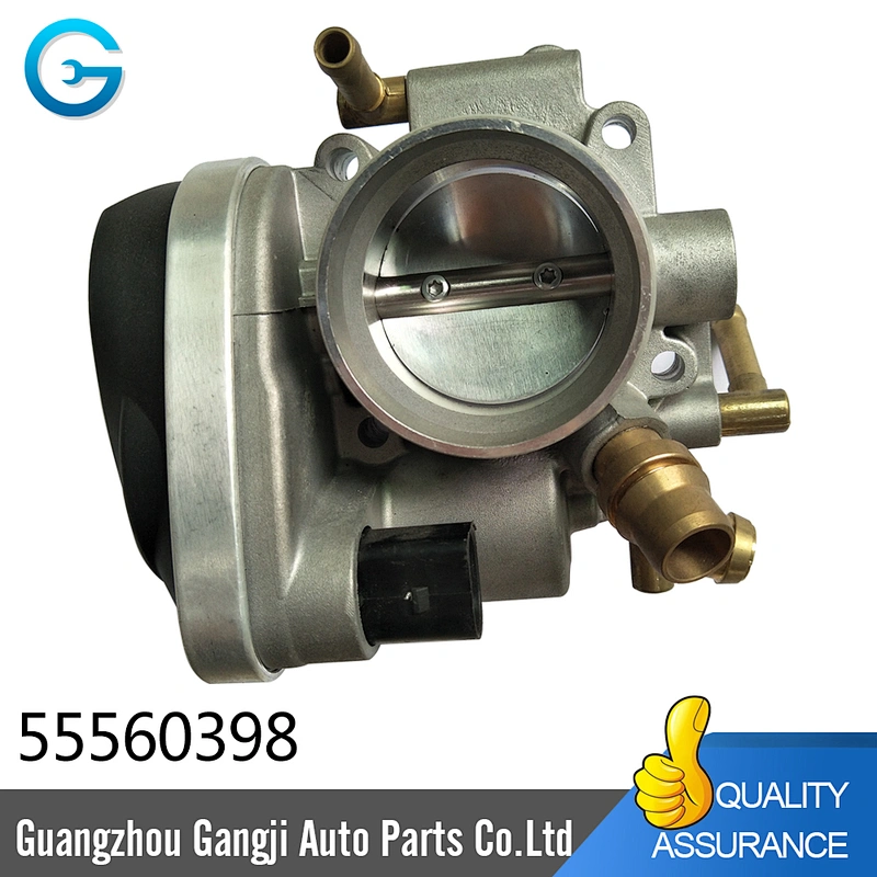 Auto Parts Throttle Body 55560398