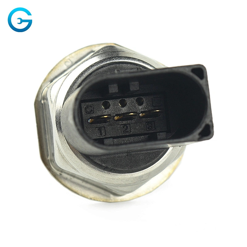 OEM 85PP51-02  Common Fuel Rail Pressure Sensor Switch For Ford