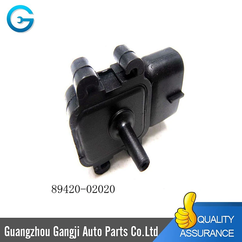 MAP Air Intake Pressure Sensor OEM 89420-02020 Vacuum Assy Sensor For Car