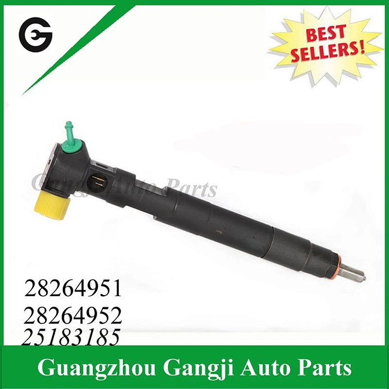 Original Genuine New Diesel Fuel Injector Nozzle Injection 28264951 28264952 25183185 4802157