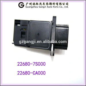 Original Air Flow Meter Sensor/MAF 22680-7S000/22680-CA000/22680-AW400/ AFH70M-38 For Nissans
