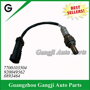 4 wire Lambda Probe for toyotas harrier oxygen sensor 7700103504 9200049562 0893464
