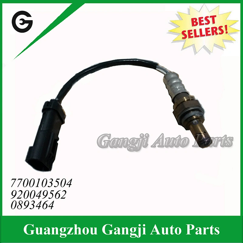 4 wire Lambda Probe for toyotas harrier oxygen sensor 7700103504 9200049562 0893464